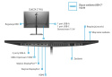 Monitor HP Z25xs G3 QHD USB-C DreamColor IPS 25 cali 2560x1440 HDMI DisplayPort USB Power delivery 100W pivot VESA 1A9C9AA