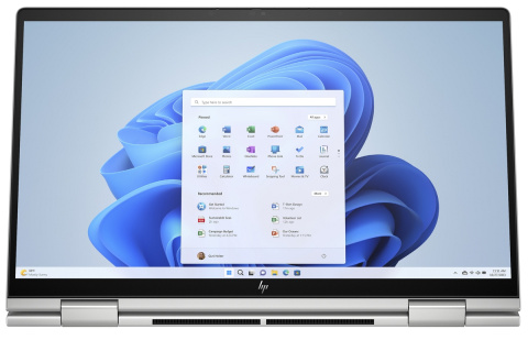 2w1 HP ENVY 15 x360 FullHD IPS Intel Core i7-1355U 10-rdzeni 16GB LPDDR5 512GB SSD NVMe Windows 11 Active Pen - OUTLET