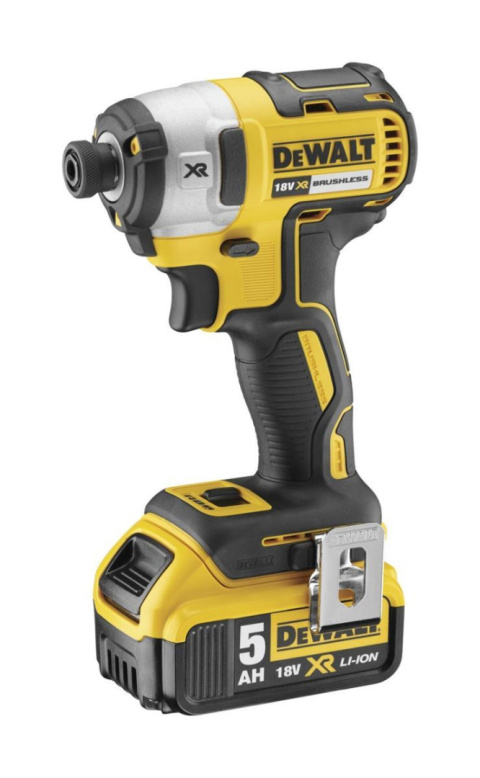 DCF887P2-QW Zakrętarka udarowa DeWalt