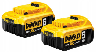 DCF900P2T-QW Klucz udarowy 18 V 760 W 1/2" Dewalt