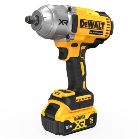 DCF900P2T-QW Klucz udarowy 18 V 760 W 1/2" Dewalt