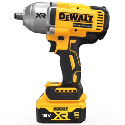 DCF900P2T-QW Klucz udarowy 18 V 760 W 1/2" Dewalt