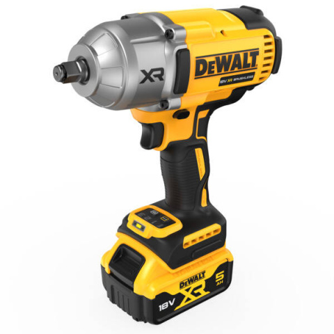 DCF900P2T-QW Klucz udarowy 18 V 760 W 1/2" Dewalt