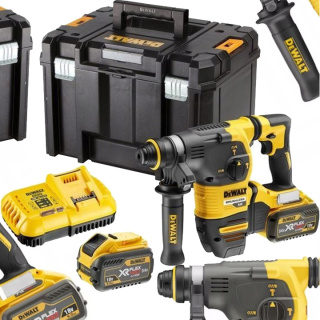 DCH333X2-QW Młotowiertarka SDS-PLUS 3.5J 54V DeWalt