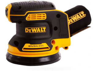 DCW210N-XJ Szlifierka mimośrodowa DEWALT