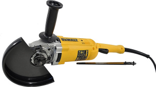 DWE490-QS Szlifierka kątowa DEWALT