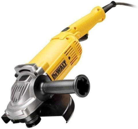 DWE490-QS Szlifierka kątowa DEWALT