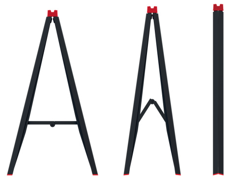 KTIS8060 KOBYŁKA WARSZTATOWA TITAN STAND KISTENBERG