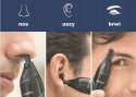 Philips Nose trimmer series 3000 Trymer do brwi, nosa i uszu NT3650/16