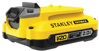 SFMCB202-XJ Akumulator 18V 2.0Ah Fatmax Stanley