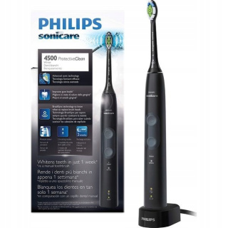 Szczoteczka soniczna Philips HX6830/44 Sonicare ProtectiveClean 4500