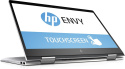 2w1 HP ENVY 15 x360 Intel Core i5-8250U 8GB 128GB SSD +1TB Active Pen Windows 10