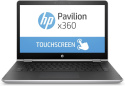 2w1 HP Pavilion 14 x360 FullHD Intel 4415U 4GB RAM 128GB SSD Windows 10