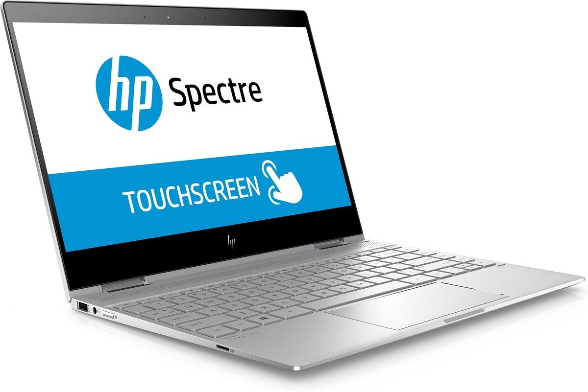 2w1 HP Spectre 13 x360 FullHD IPS Intel Core i7-8550U 8GB RAM 512GB SSD NVMe Windows 10
