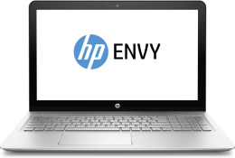 HP ENVY 15 UltraHD 4K IPS Intel Core i5-7260U 8GB DDR4 128GB SSD +1TB HDD Windows 10