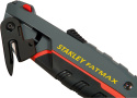 0-10-242 Nóż bezpieczny z automatycznie chowanym ostrzem trapezowym FatMax Stanley