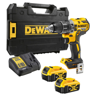 DCD796P2-QW Wiertarko-wkrętarka DEWALT