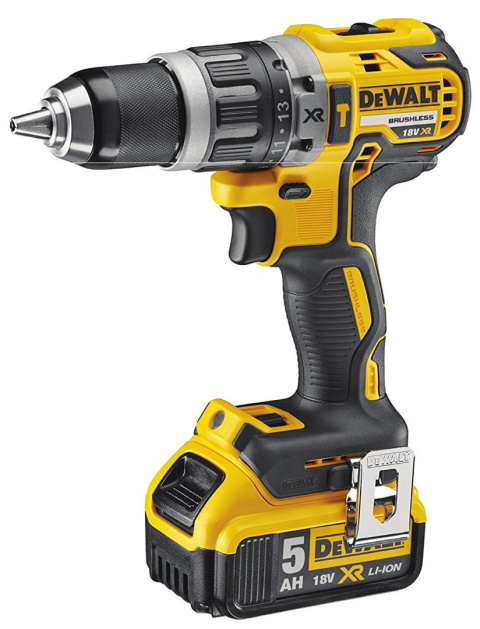 DCD796P2-QW Wiertarko-wkrętarka DEWALT