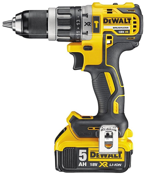 DCD796P2-QW Wiertarko-wkrętarka DEWALT