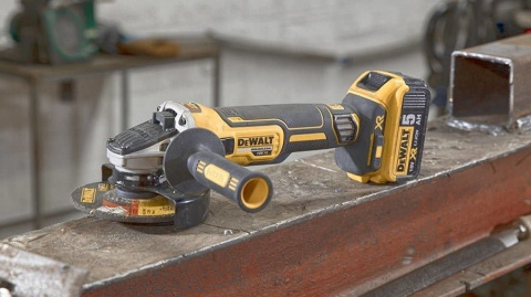 DCK2080P2T-QW Zestaw elektronarzędzi DeWalt