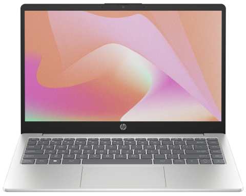 HP 14 FullHD IPS Intel N200 4-rdzenie 8GB DDR4 256GB SSD NVMe Windows 11