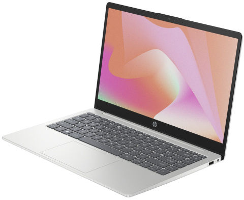 HP 14 FullHD IPS Intel N200 4-rdzenie 8GB DDR4 256GB SSD NVMe Windows 11