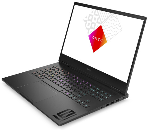 HP OMEN Gaming 16 FullHD IPS 165Hz Intel Core i7-13620H 10-rdzeni 16GB DDR5 1TB SSD NVMe NVIDIA GeForce RTX 4060 8GB Windows 11