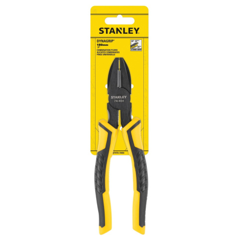 STHT0-74454 Szczypce uniwersalne 180 mm CONTROL-GRIP Stanley