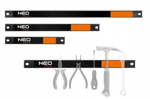 84-144 LISTWY MAGNETYCZNE ZESTAW 3 SZT. NEO TOOLS