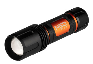 99-036 LATARKA BATERYJNA 6XAA 1500 LM CREE XHP50.2 LED NEO TOOLS