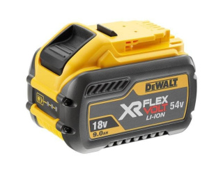 DCB547-XJ Akumulator 18V/54V Li-Ion 9,0/3,0Ah DeWalt