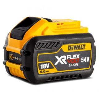 DCB547-XJ Akumulator 18V/54V Li-Ion 9,0/3,0Ah DeWalt