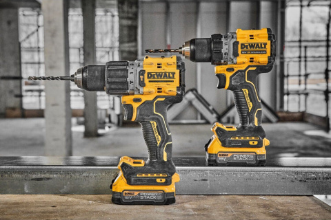 DCD800E2T-QW Akumulatorowa wiertarko-wkrętarka 18V 2x1,7Ah DeWalt