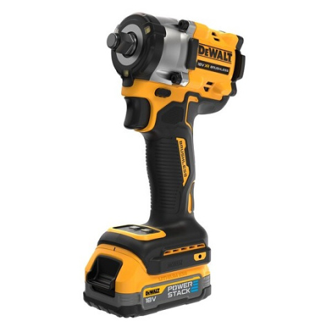 DCF921E2T-QW Klucz udarowy 1/2", 406Nm, 18V DeWalt