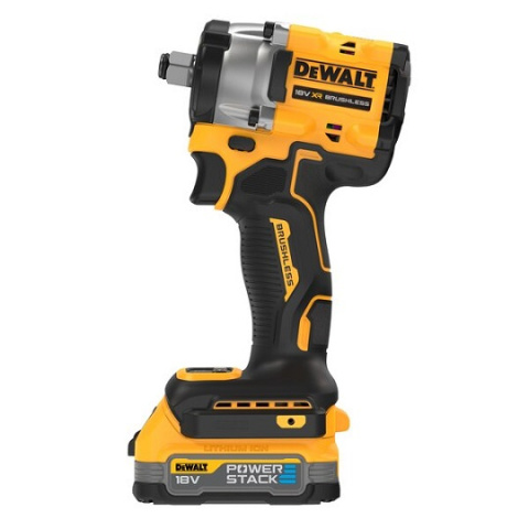 DCF921E2T-QW Klucz udarowy 1/2", 406Nm, 18V DeWalt