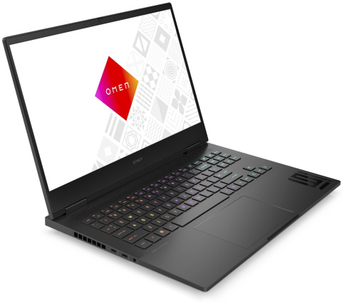 HP OMEN Gaming 16 QHD IPS 240Hz AMD Ryzen 7 7840HS 8-rdzeni 16GB DDR5 1TB SSD NVMe NVIDIA GeForce RTX 4060 8GB Windows 11