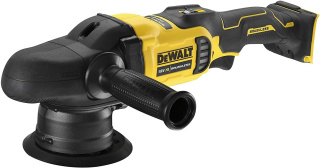 DCM848N-XJ Polerka rotacyjno-mimośrodkowa 18V 125mm DeWalt