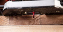 Frez palcowy jednoostrzowy, HM, 3.96 x 11 mm, trzpień 8 mm 56H201 GRAPHITE