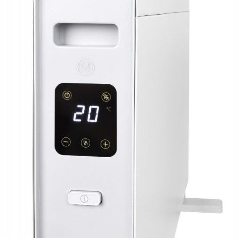 Grzejnik elektryczny Thermeco SMART z LCD 2kw