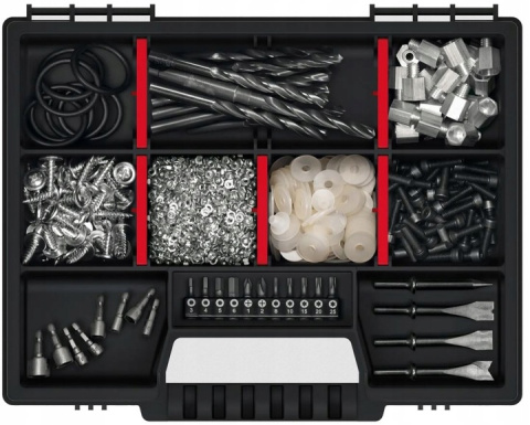 KNO20154 ORGANIZER NARZĘDZIOWY NOR 20