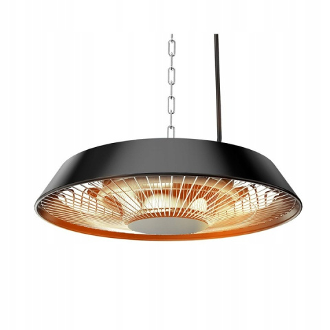 NEO PROMIENNIK SUFITOWY LAMPA GRZEWCZA WISZĄCA NAGRZEWNICA 1500W 90-037