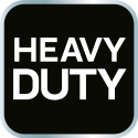 NEO Ścisk automatyczny heavy duty 12"/300