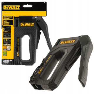 Zszywacz 2w1 z włókna węglowego DeWALT DWHT80276-0