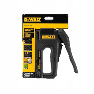 Zszywacz 2w1 z włókna węglowego DeWALT DWHT80276-0