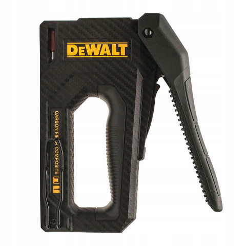 Zszywacz 2w1 z włókna węglowego DeWALT DWHT80276-0