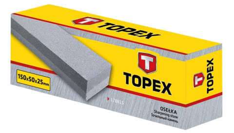 17B815 OSEŁKA BLOK 150 X 50 X 25 MM TOPEX