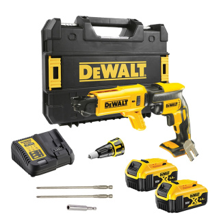 DCF620P2K-QW Akumulatorowa Wkrętarka do GK DEWALT