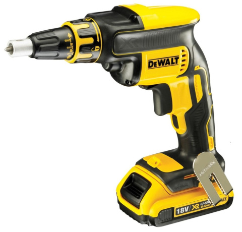 DCF620P2K-QW Akumulatorowa Wkrętarka do GK DEWALT