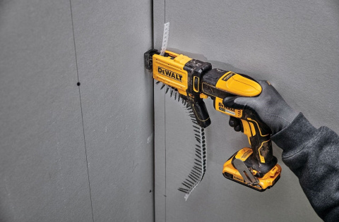 DCF620P2K-QW Akumulatorowa Wkrętarka do GK DEWALT