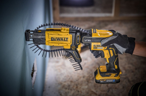 DCF620P2K-QW Akumulatorowa Wkrętarka do GK DEWALT